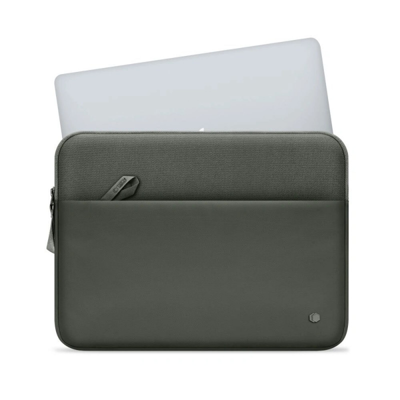 Θήκη Laptop Tech-Protect Sleeve 13-14", Army Green