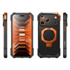 Θήκη Supcase UB Grip Mag MagSafe Aramid για Apple iPhone 17 Pro Max / 18 Pro Max, Μαύρο/Πορτοκαλί