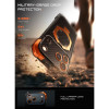 Θήκη Supcase UB Grip Mag MagSafe Aramid για Apple iPhone 17 Pro Max / 18 Pro Max, Μαύρο/Πορτοκαλί