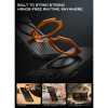Θήκη Supcase UB Grip Mag MagSafe Aramid για Apple iPhone 17 Pro Max / 18 Pro Max, Μαύρο/Πορτοκαλί