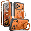 Θήκη Supcase Grip Pro Mag MagSafe για Apple iPhone 17 Pro Max / 18 Pro Max, Κοραλί