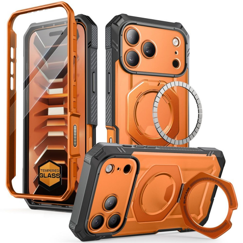 Θήκη Supcase Grip Pro Mag MagSafe για Apple iPhone 17 Pro Max / 18 Pro Max, Κοραλί