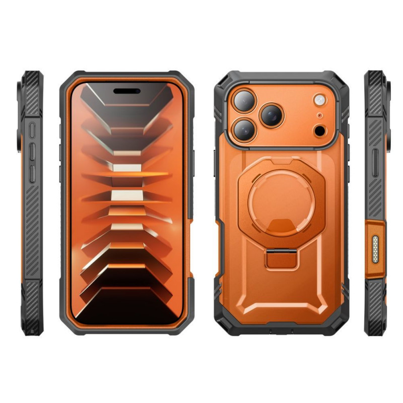 Θήκη Supcase Grip Pro Mag MagSafe για Apple iPhone 17 Pro Max / 18 Pro Max, Κοραλί