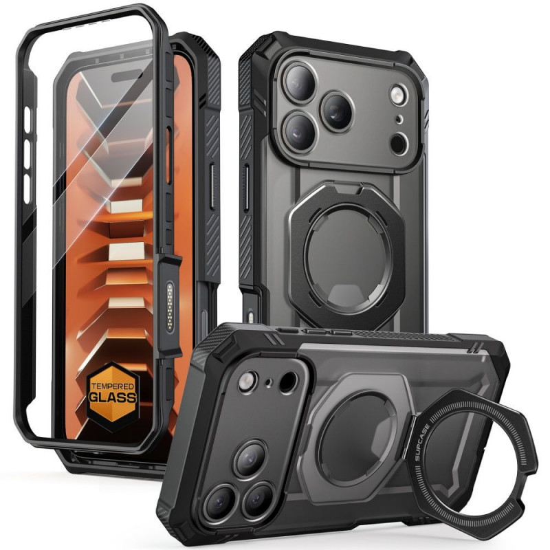 Θήκη Supcase Grip Pro Mag MagSafe για Apple iPhone 17 Pro Max / 18 Pro Max, Μαύρη