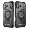 Θήκη Supcase Grip Pro Mag MagSafe για Apple iPhone 17 Pro Max / 18 Pro Max, Μαύρη