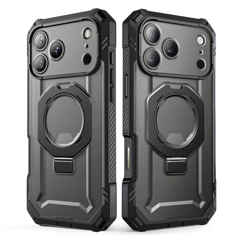 Θήκη Supcase Grip Pro Mag MagSafe για Apple iPhone 17 Pro Max / 18 Pro Max, Μαύρη