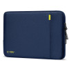 Θήκη Laptop Tech-Protect Defender 13-14" Μπλε Ναυτικό