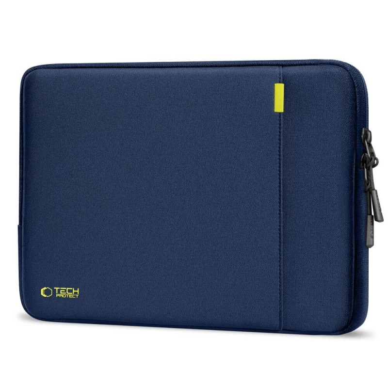 Θήκη Laptop Tech-Protect Defender 13-14" Μπλε Ναυτικό