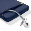 Θήκη Laptop Tech-Protect Defender 13-14" Μπλε Ναυτικό
