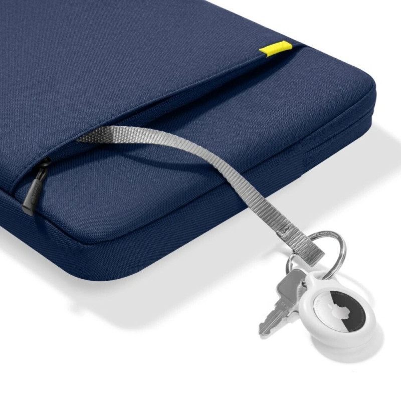 Θήκη Laptop Tech-Protect Defender 13-14" Μπλε Ναυτικό