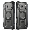 Θήκη Supcase Grip Pro Mag MagSafe για Apple iPhone 17 Pro / 18 Pro, μαύρη