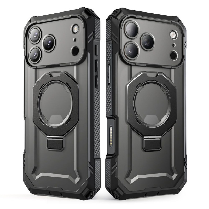 Θήκη Supcase Grip Pro Mag MagSafe για Apple iPhone 17 Pro / 18 Pro, μαύρη