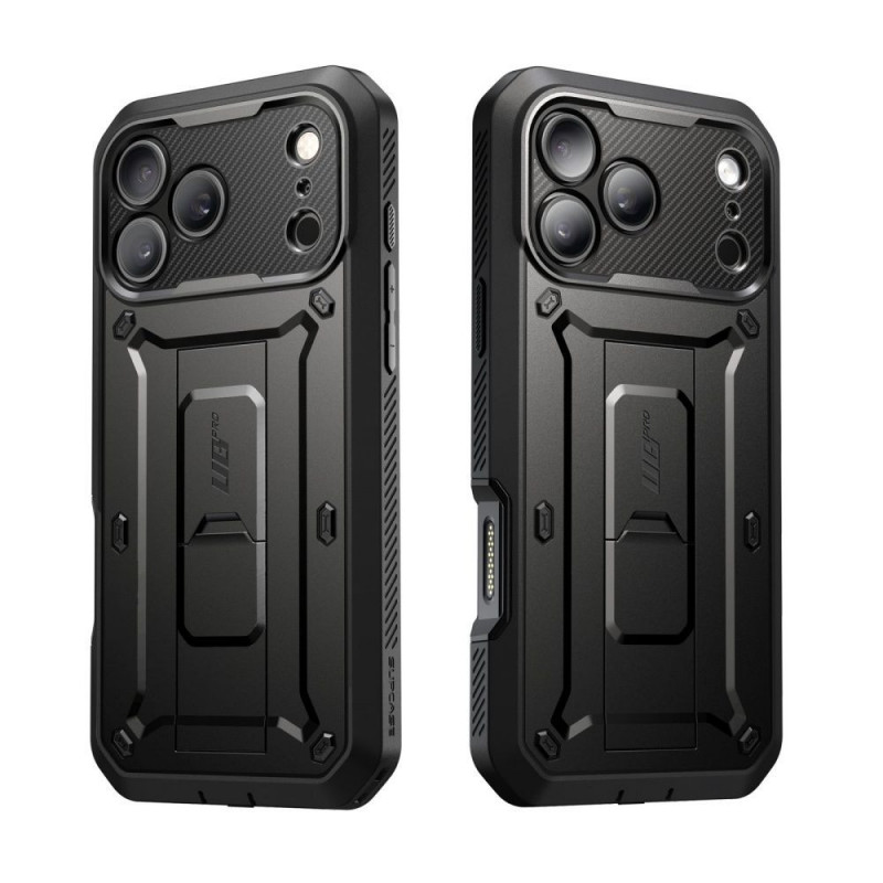 Θήκη Supcase Unicorn Beetle Pro για Apple iPhone 17 Pro Max / 18 Pro Max, μαύρη