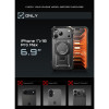 Θήκη Supcase UB Grip Mag MagSafe για Apple iPhone 17 Pro Max / 18 Pro Max, Μαύρη