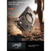 Θήκη Supcase UB Grip Mag MagSafe για Apple iPhone 17 Pro Max / 18 Pro Max, Μαύρη