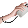 Tech-Protect C8S Rope Wrist Strap, Μαύρο