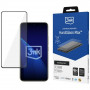 3MK HardGlass Max Xiaomi Redmi Note 15 Pro+ 5G Προστατευτικό οθόνης από σκληρυμένο γυαλί, Μαύρο
