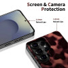 Θήκη Tech-Protect Lamano MagSafe για Samsung Galaxy S26 Ultra, καφέ και μαύρη