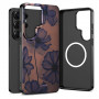 Θήκη Tech-Protect Lamano MagSafe για Samsung Galaxy S26 Ultra, Velvet Night
