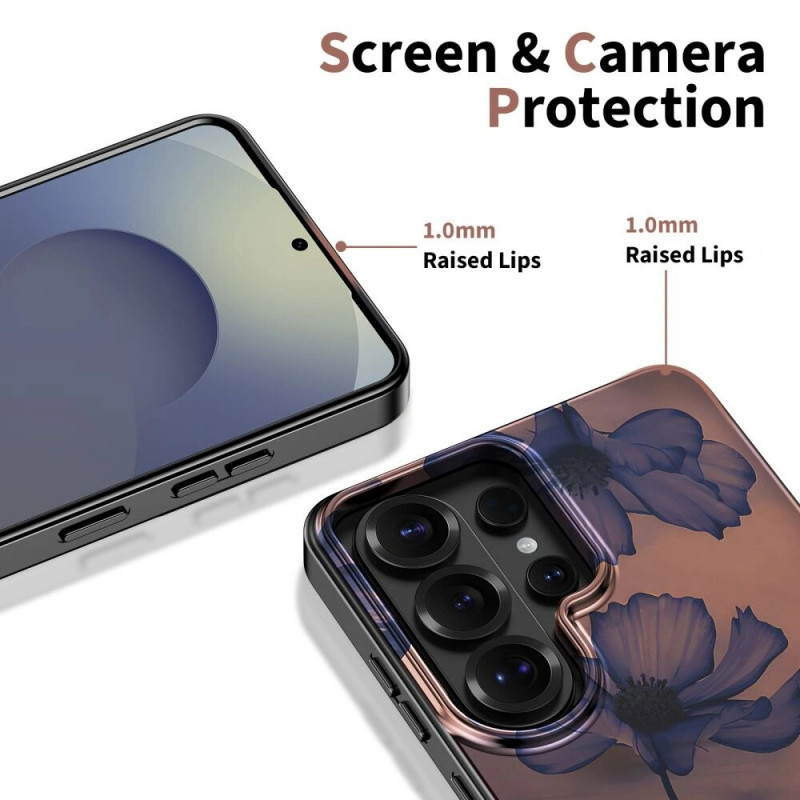 Θήκη Tech-Protect Lamano MagSafe για Samsung Galaxy S26 Ultra, Velvet Night