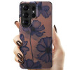 Θήκη Tech-Protect Lamano MagSafe για Samsung Galaxy S26 Ultra, Velvet Night