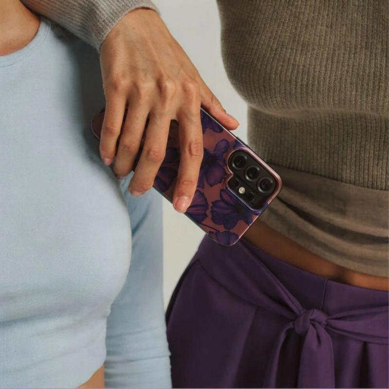 Θήκη Tech-Protect Lamano MagSafe για Samsung Galaxy S26 Ultra, Velvet Night