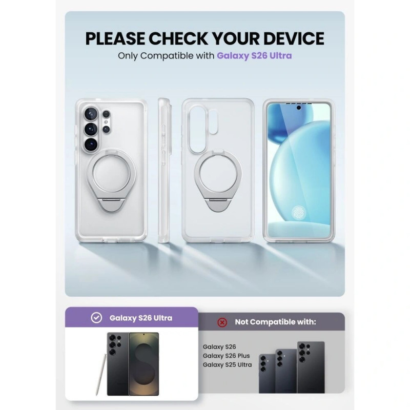 Θήκη Supcase Cosmo Mag MagSafe για Samsung Galaxy S26 Ultra