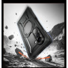 Θήκη Supcase UB Grip Mag MagSafe για Samsung Galaxy Z Fold 8 με tempered glass και privacy glass, μαύρη