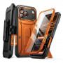 Θήκη Supcase Unicorn Beetle Pro για Apple iPhone 17 Pro Max, Κοραλί