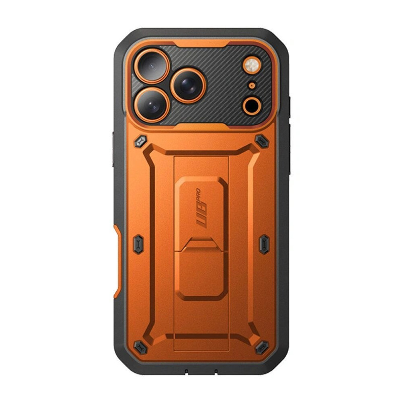 Θήκη Supcase Unicorn Beetle Pro για Apple iPhone 17 Pro Max, Κοραλί