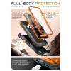 Θήκη Supcase Unicorn Beetle Pro για Apple iPhone 17 Pro Max, Κοραλί