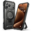 Θήκη Supcase Unicorn Beetle Grip Mag MagSafe για Apple iPhone 17 Pro Max, μαύρη
