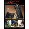 Θήκη Supcase Unicorn Beetle Grip Mag MagSafe για Apple iPhone 17 Pro Max, μαύρη