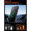 Θήκη Supcase Unicorn Beetle Grip Mag MagSafe για Apple iPhone 17 Pro Max, μαύρη