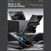 Θήκη Supcase Unicorn Beetle Pro για Samsung Galaxy Z Fold 7, μαύρη