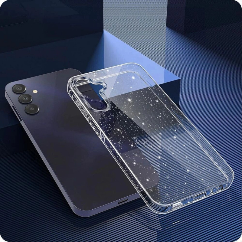Θήκη Tech-Protect FlexAir για Samsung Galaxy S26, Glitter, THP5175