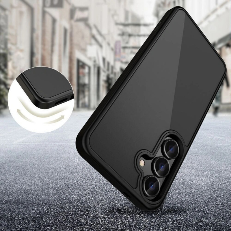 Θήκη Tech-Protect Magmat για Samsung Galaxy A57 5G, μαύρο ματ