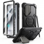 Θήκη Supcase IBLSN ArmorBox Mag MagSafe για Samsung Galaxy S25 Ultra, μαύρη
