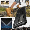 Θήκη Supcase IBLSN ArmorBox Mag MagSafe για Samsung Galaxy S25 Ultra, μαύρη