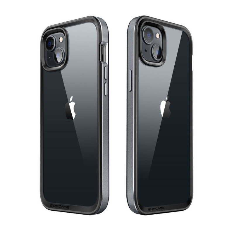 Θήκη Supcase Edge XT για Apple iPhone 14 Plus / 15 Plus, μαύρη