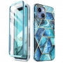 Θήκη Supcase Cosmo για Apple iPhone 14 Plus / 15 Plus, Ocean Blue