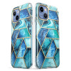 Θήκη Supcase Cosmo για Apple iPhone 14 Plus / 15 Plus, Ocean Blue