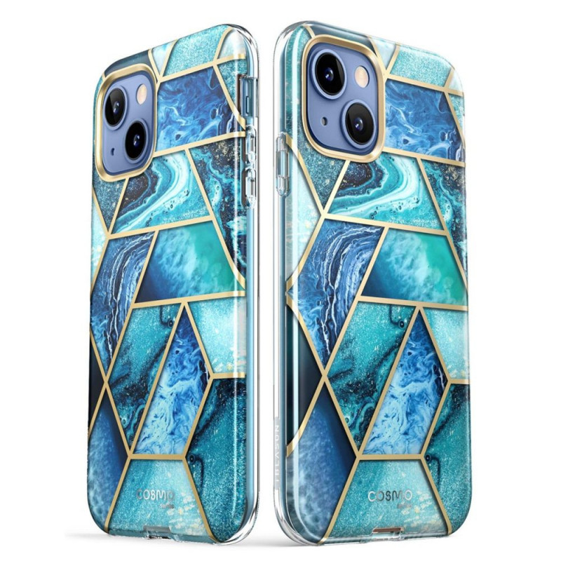Θήκη Supcase Cosmo για Apple iPhone 14 Plus / 15 Plus, Ocean Blue