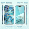 Θήκη Supcase Cosmo για Apple iPhone 14 Plus / 15 Plus, Ocean Blue