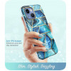 Θήκη Supcase Cosmo για Apple iPhone 14 Plus / 15 Plus, Ocean Blue