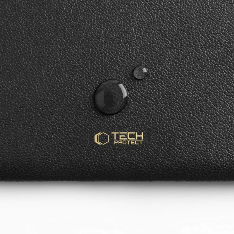 Θήκη Laptop Tech-Protect Fleece 15-16", Μαύρη