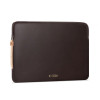 Θήκη Laptop Tech-Protect Fleece 13-14" Καφέ (Brown)