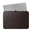 Θήκη Laptop Tech-Protect Fleece 13-14" Καφέ (Brown)