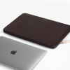 Θήκη Laptop Tech-Protect Fleece 13-14" Καφέ (Brown)