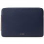 Θήκη Laptop Tech-Protect Fleece 13-14" Μπλε Ναυτικό